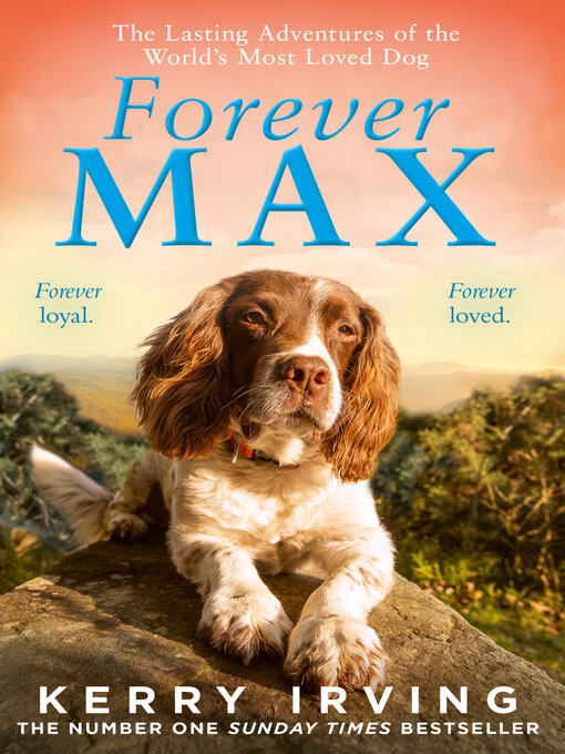 Title details for Forever Max by Kerry Irving - Available